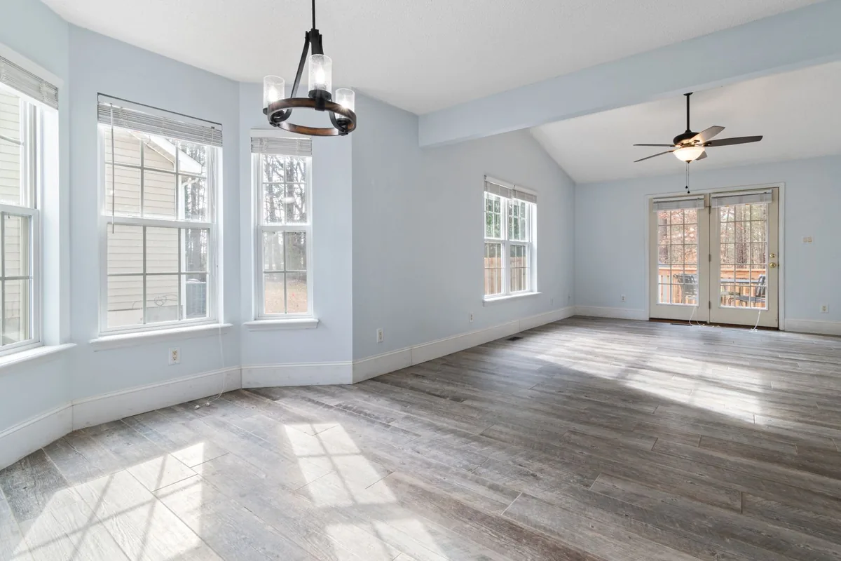 Clean, safe room after biohazard cleanup in Springfield, MA