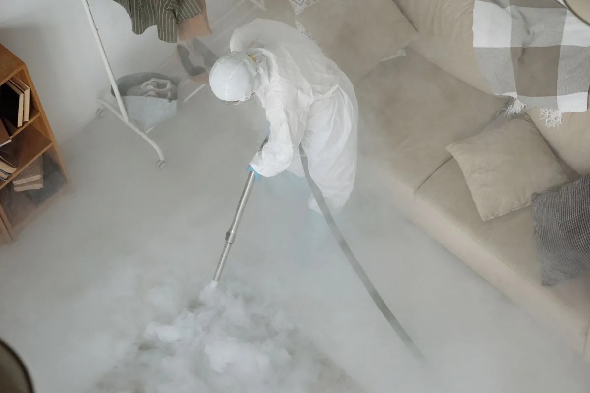 Biohazard Cleanup in Springfield, MA